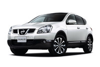 「日産デュアリス 20G アーバンブラックレザーII」