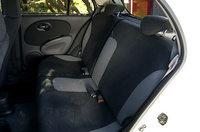 日産マーチ15SR-A（FF/CVT）【試乗記】の画像