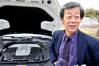 第89回：メルセデス・ベンツS65 AMGクーペ（前編）の画像