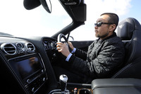 ベントレー・コンチネンタルGTC（4WD/6AT）【試乗記】の画像