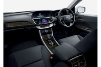 ホンダが「アコード ハイブリッド」を発表の画像