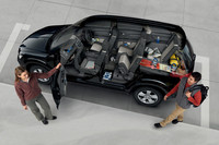 ダッジから新型7人乗りミニバン「ダッジJC」登場の画像