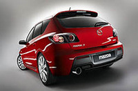 
	「Mazda3 MPS」
	 