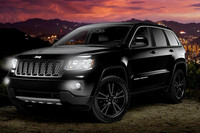 「ジープ・グランドチェロキー アルティテュード」