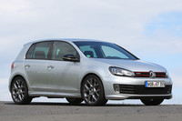 フォルクスワーゲン・ゴルフGTI エディション35（FF/6AT）【海外試乗記】の画像