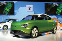 スズキ・レジーナ：このケロロ軍曹、侮れじ！の画像