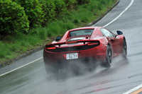 マクラーレンMP4-12Cスパイダー（MR/7AT）【試乗記】の画像