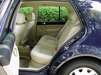 フォルクスワーゲン・ゴルフE（4AT）【ブリーフテスト】の画像