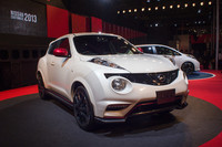 「日産ジュークNISMO」