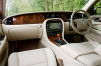 ジャガーXJ6 3.0（6AT）【ブリーフテスト】の画像