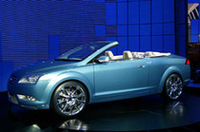 コンセプトカー「フォーカス・ヴィニャーレ」