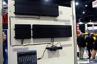 ザプコの新アンプはデジタルコントロール可能なシステムに発展できる。