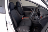 トヨタ・アリオンA18“Sパッケージ”(FF/CVT)【ブリーフテスト】の画像