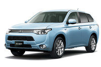 「三菱アウトランダーPHEV」