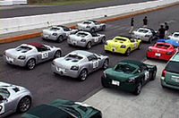 【Movie】オペル「スピードスター」を存分に味わう！(その2)の画像