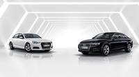 アウディ、「A4／A4アバント」に「1.4 TFSI」モデルを追加の画像