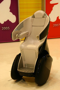 第74回：【Movie】トヨタ i-REALに試乗しました！の画像