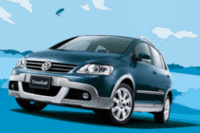 500台限定のSUV風ゴルフ、VWクロスゴルフ登場の画像