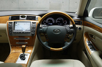 トヨタ・クラウンマジェスタ Aタイプ（FR/6AT）【試乗速報（後編）】の画像