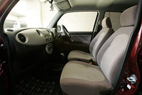 ダイハツ・ミラジーノX（4AT）【ブリーフテスト】の画像