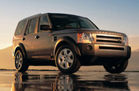 【Movie】｢ディスカバリー3｣と｢レンジローバー・スポーツ｣(ランドローバー)の画像