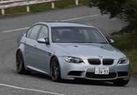 BMW M3セダン（FR/7AT）【試乗記】の画像