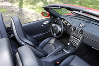 ポルシェ・ボクスターS（MR/6MT）【試乗記】の画像