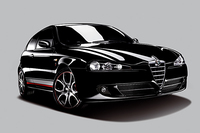 アルファ147 ドゥカティ・コルセ