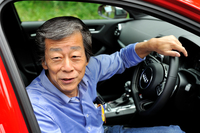 第71回「アウディS3セダン」の画像