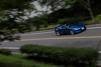 「コルベット」のパワーステアリングは電動式。車速や走行モードに応じて、アシストの強さが変化する。