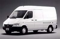 メルセデスベンツのバン「T1N」がマイナーチェンジの画像