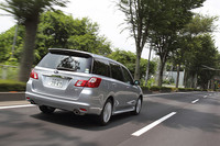 スバル最新モデル試乗会【試乗記】の画像