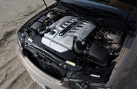 BMW760Li（6AT）【ブリーフテスト】の画像