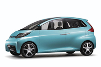 「ダイハツHSC」独立4座とリッター33kmの低燃費が魅力【出展車紹介】の画像