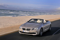 「BMW 650iカブリオレ」
