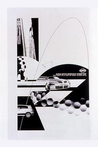 第10回：『日産、イギリスでの広告　その1』の画像