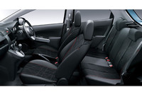 マツダ・デミオに専用カラーの特別仕様車の画像