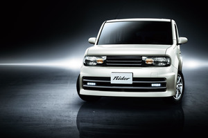 日産 キューブ 試乗記 新型情報 21 Webcg