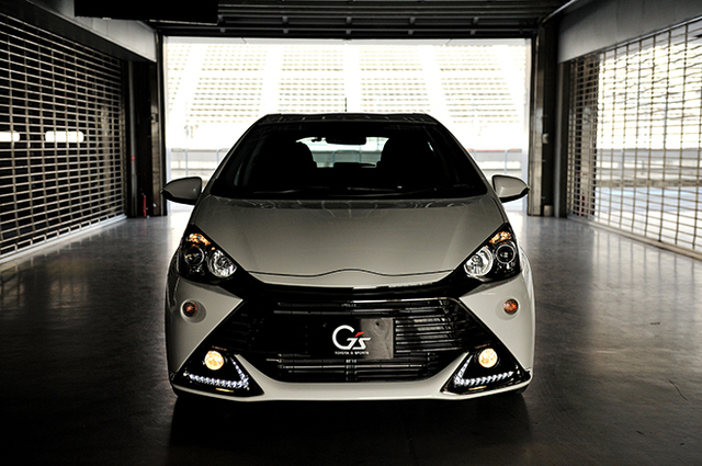 トヨタ アクアg G S プロトタイプ アクアg ブラックソフトレザーセレクション 試乗記 味 にもこだわり Webcg