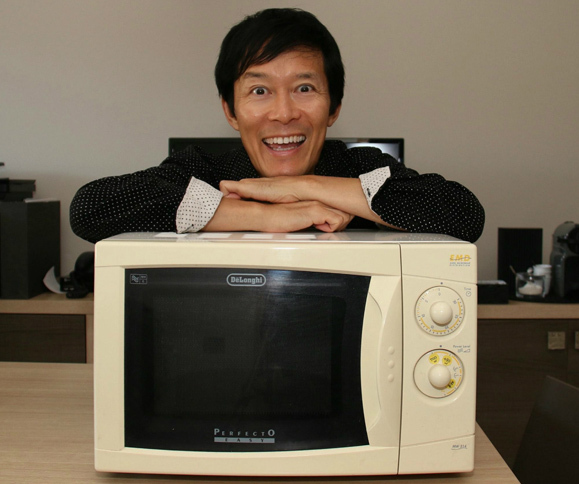 第4回 手に入れるだけでひと苦労 イタリアで今どきの調理用家電を試す マッキナ あらモーダ Webcg