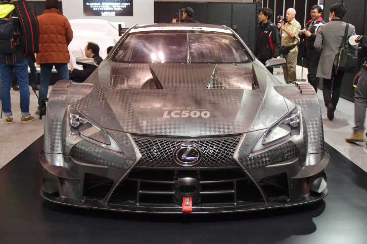 レクサスLC500