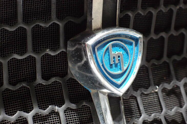 マツダ・ファミリア プレストロータリークーペ レース仕様（1969年）／マツダ