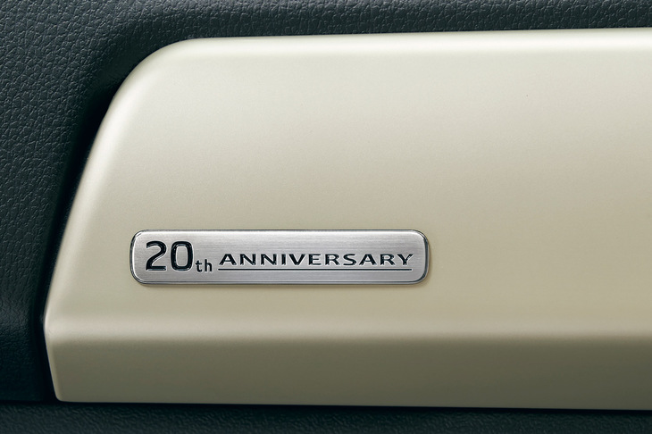 【自動車】おめでとう誕生20周年！　「ダイハツ・コペン」に1000台限定の記念モデルが登場  [自治郎★]->画像>7枚 