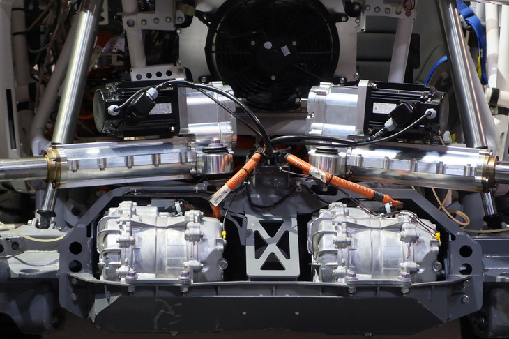 トヨタ・スペースモビリティ（プロトタイプ）