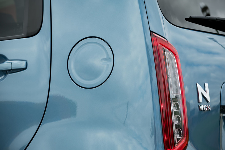 ホンダN-WGN L・ターボ Honda SENSING（エクステリア）