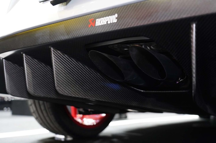 ルノー・メガーヌR.S.トロフィーR