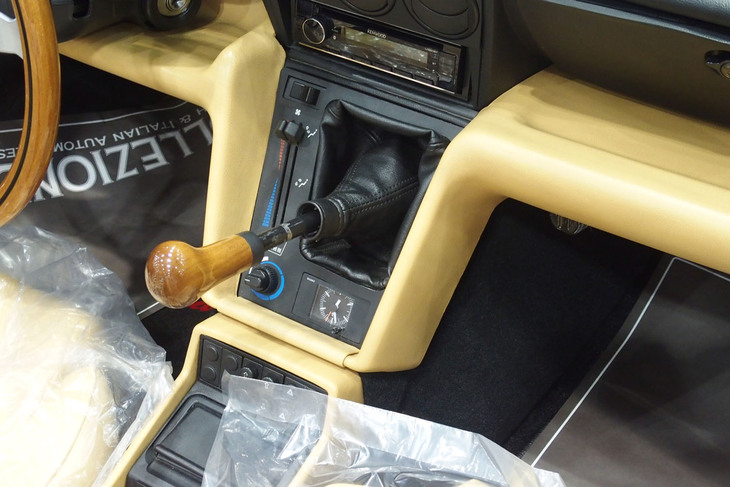 アルファ・ロメオ・スパイダー ヴェローチェ ファイナルエディション（1993年）／コレッツィオーネ