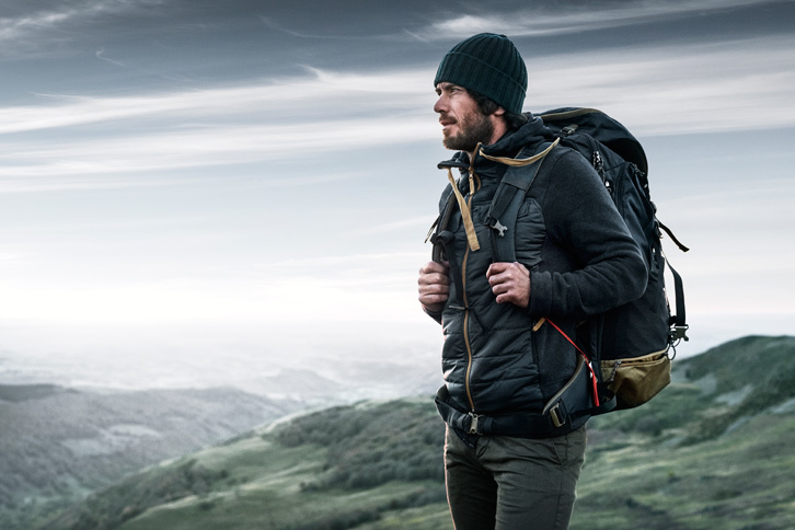 「プジョー・リフター4×4コンセプト」のイメージ写真。