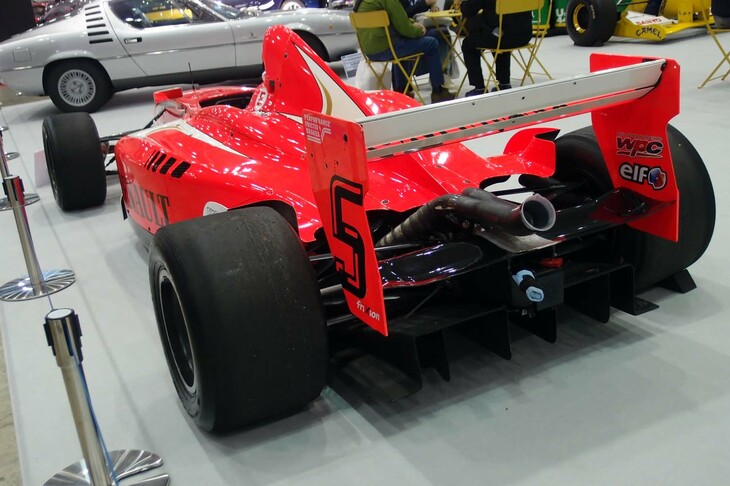 フォーミュラ・ルノー3.5 V6（2005年）／Auto Roman