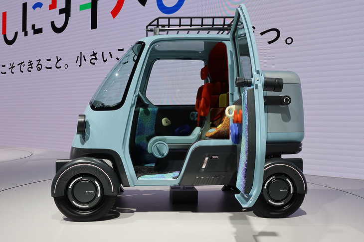 ダイハツ・ミゼットX